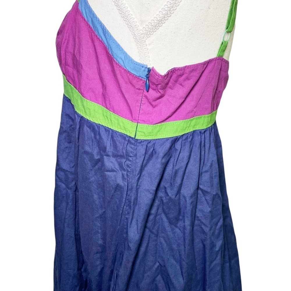 Tara Jarmon Color Block Dress - Picture 13 of 15